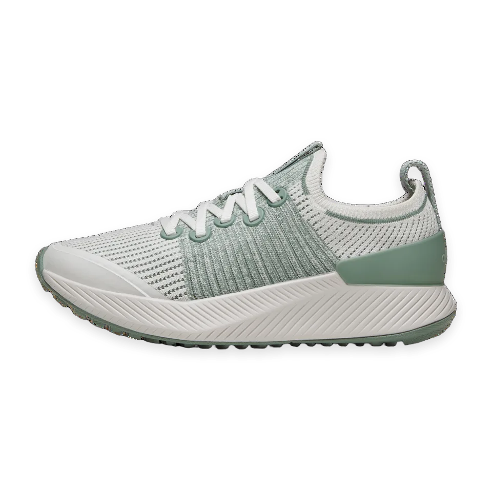 Allbirds Women's Tree Glider · Seagrass (Parchment Sole)