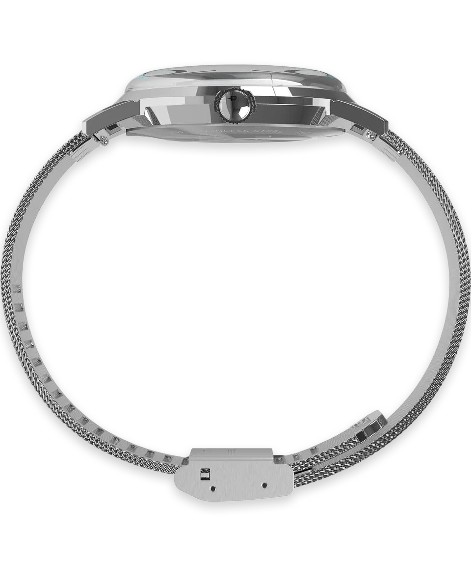Todd Snyder Timex X Todd Snyder Marlin Mesh Watch