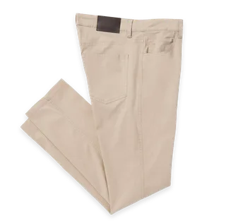 Linksoul Heritage Twill 5-Pocket Pant · Felten Slim