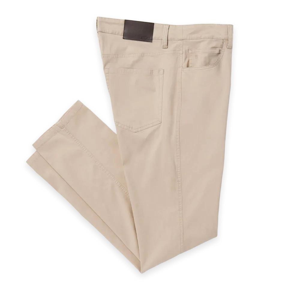 Linksoul Heritage Twill 5-Pocket Pant · Felten Slim