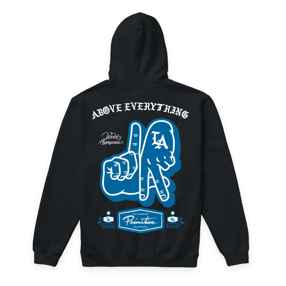 Primitive GAME DAY BOXY HOOD