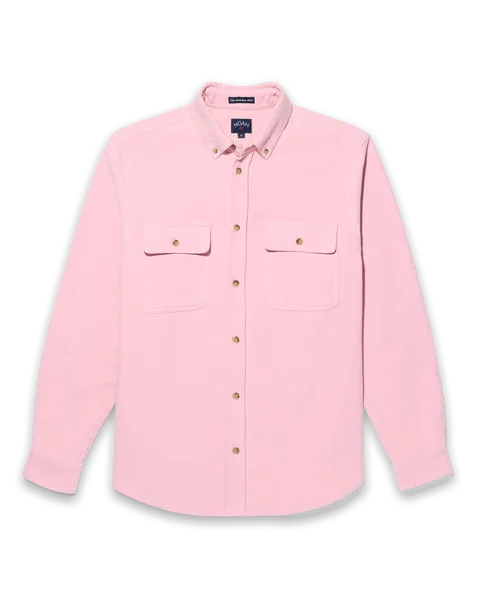 Noah The Moleskin Shirt
