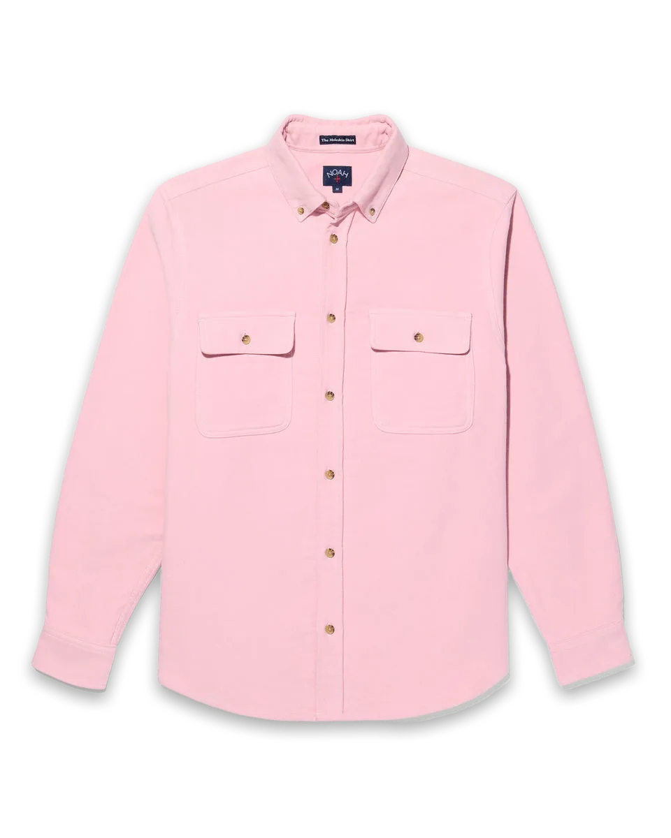 Noah The Moleskin Shirt