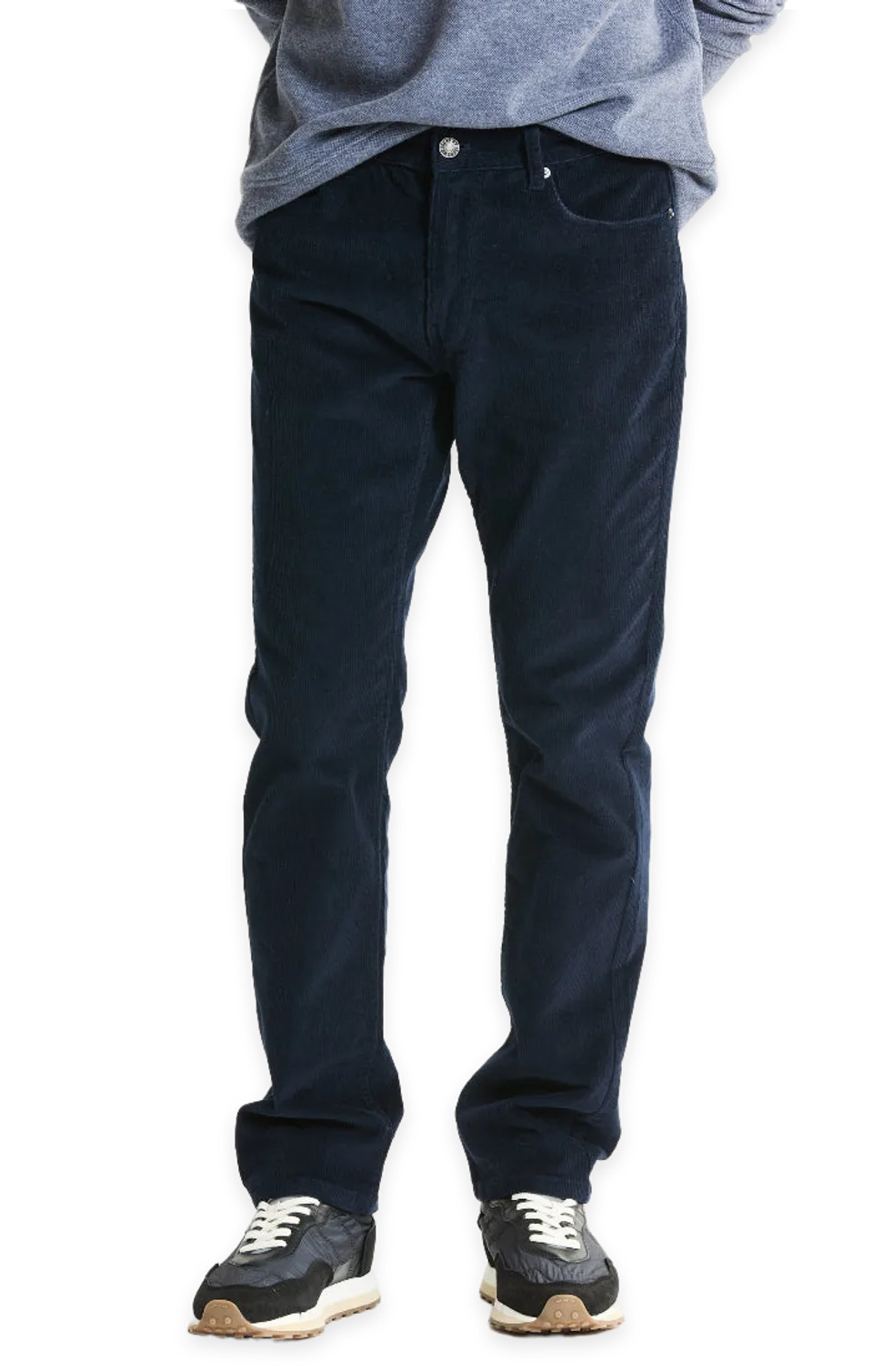Jachs NY Stretch Corduroy 5-Pocket Pants