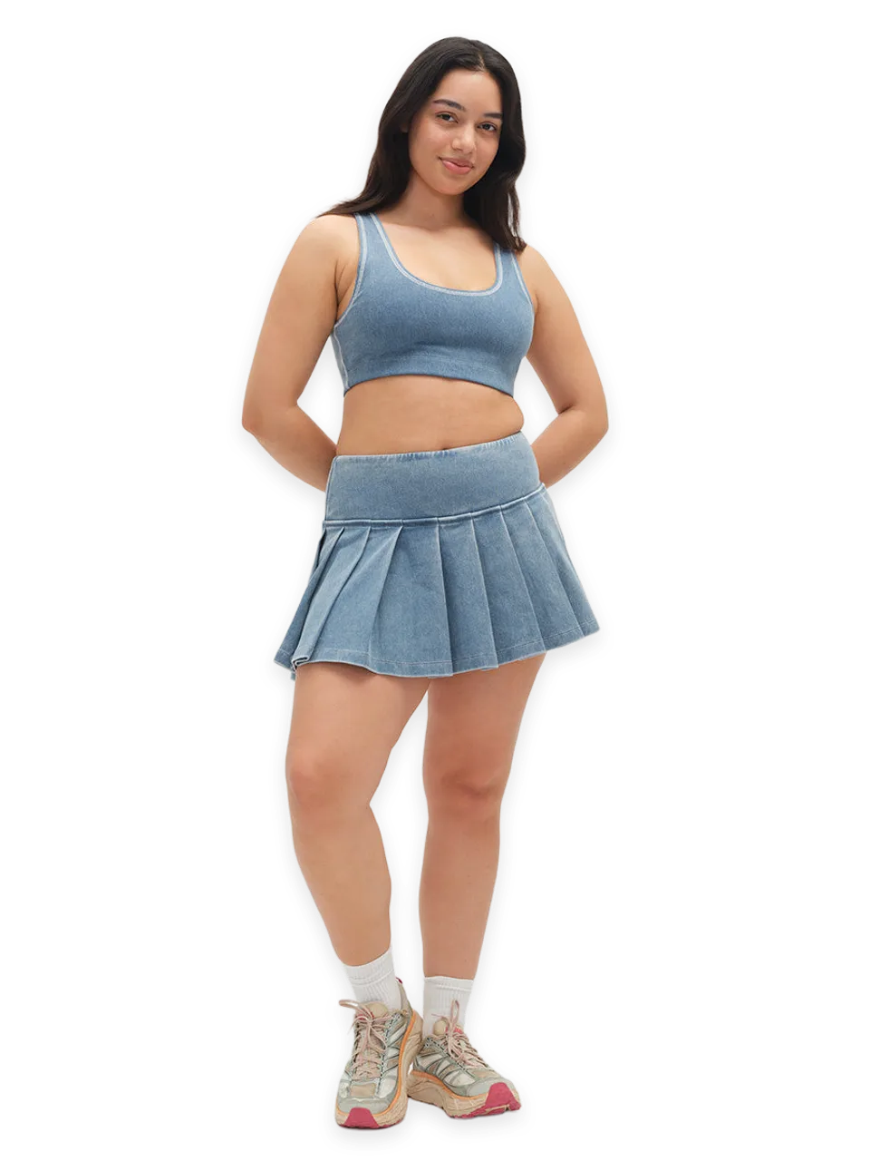 Outdoor Voices Doing Things 3" Skort