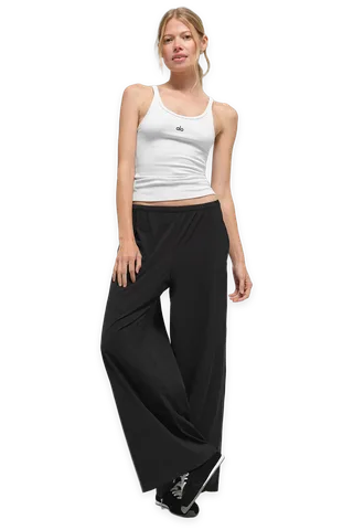Alo AloBreezy Wide Leg Pant (Regular)