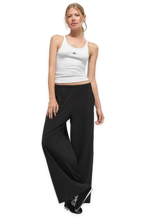 Alo AloBreezy Wide Leg Pant (Regular)