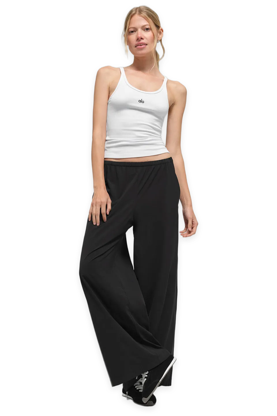 Alo AloBreezy Wide Leg Pant (Regular)