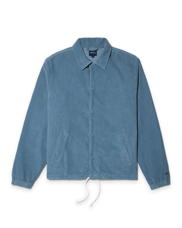 Noah Corduroy Coaches Jacket