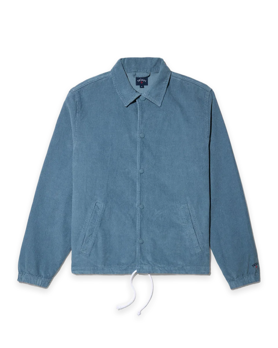 Noah Corduroy Coaches Jacket
