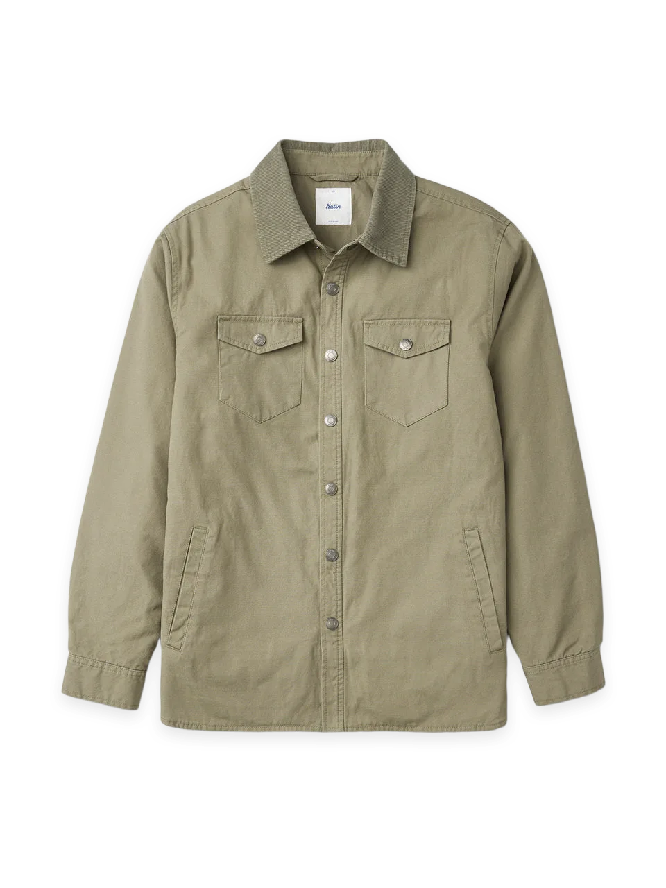 Katin CAMPBELL SHIRT JACKET