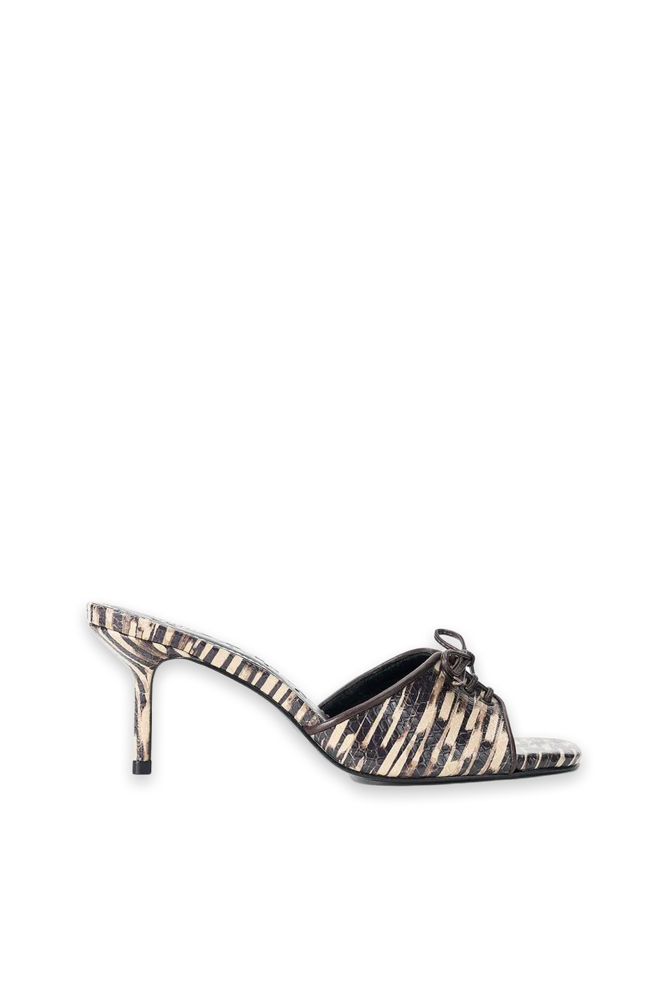 Staud Blake Mule · Porcupine Quill