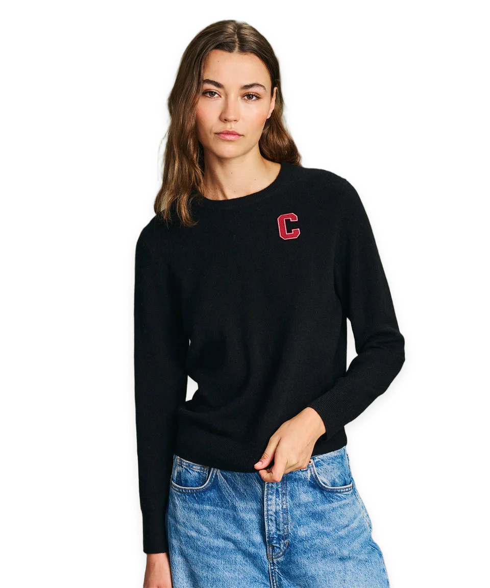 Naadam Women's Cornell University Cashmere Sweater