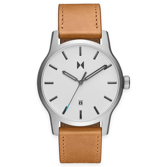 MVMT Classic II Camel Tan 44mm