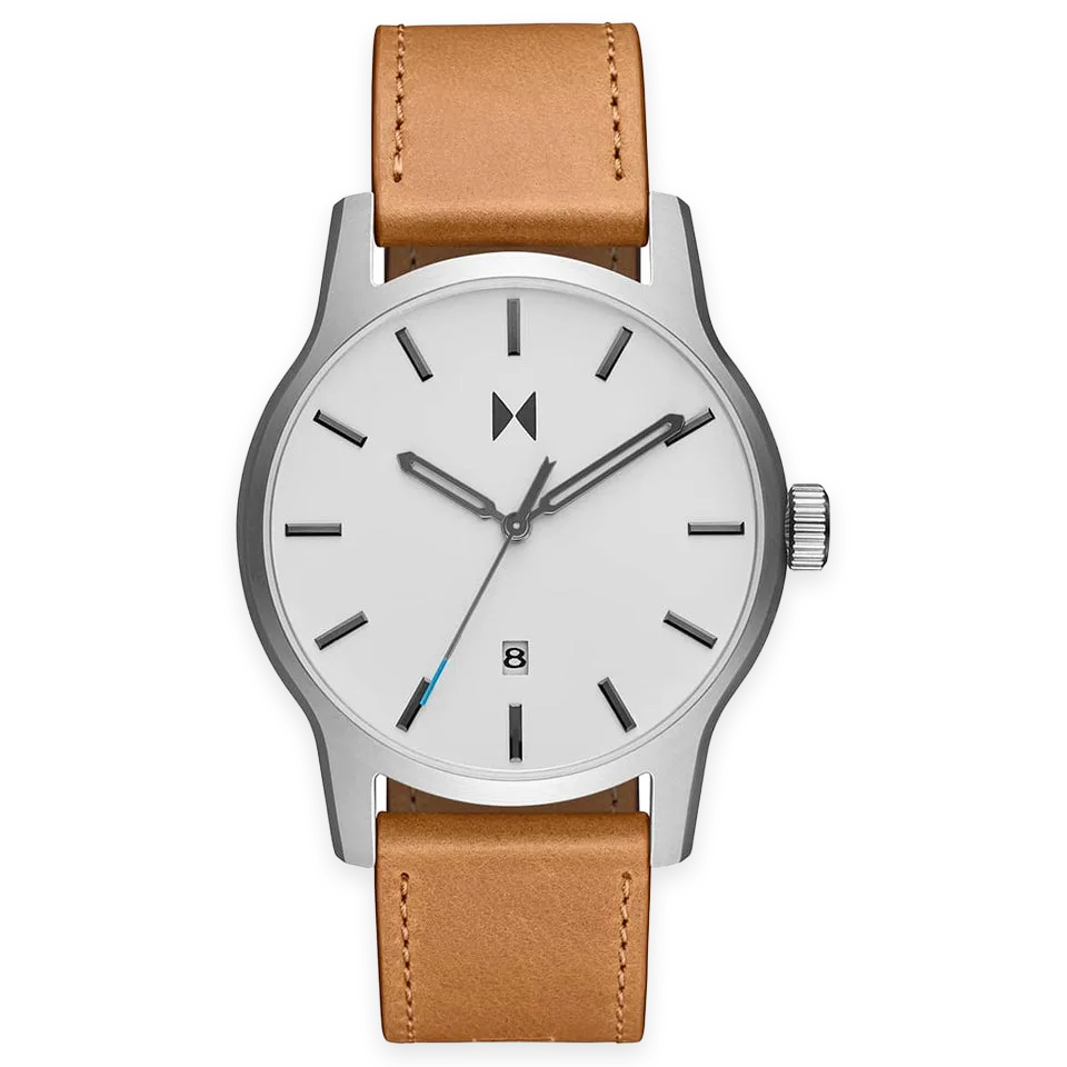 MVMT Classic II Camel Tan 44mm