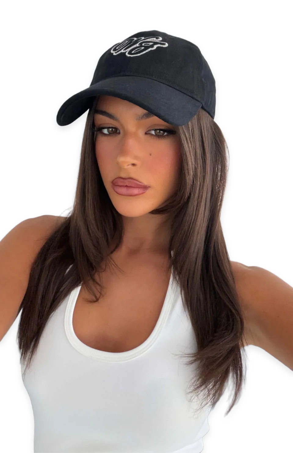 White Fox Been That Way Cap Black/Grey