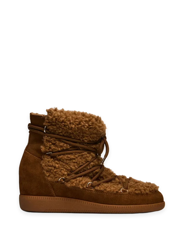 Steve Madden WYSTAN CHESTNUT