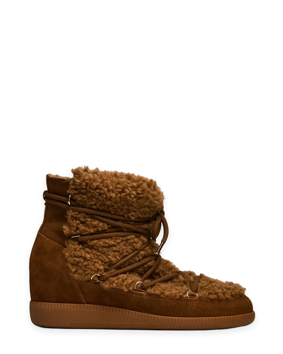 Steve Madden WYSTAN CHESTNUT