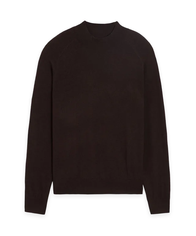 Todd Snyder Merino Mockneck Sweater