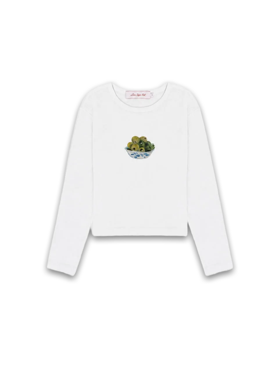 Lisa Says Gah Dana Long Sleeve Tee