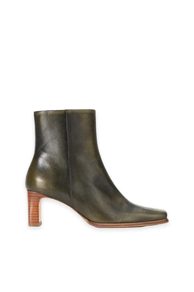 Staud Lewis Ankle Boot · Martini