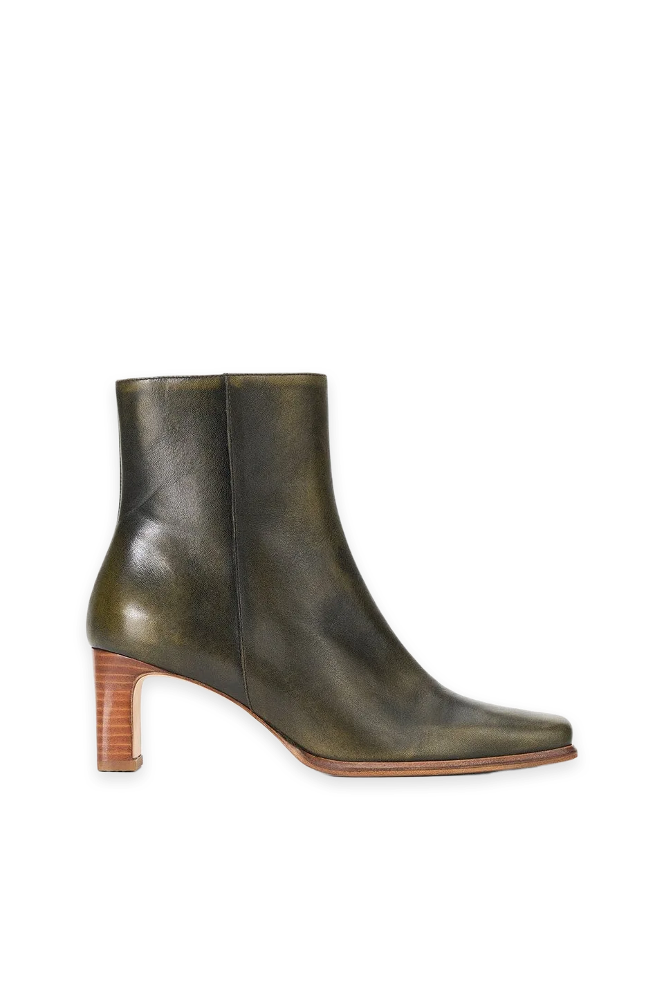 Staud Lewis Ankle Boot · Martini
