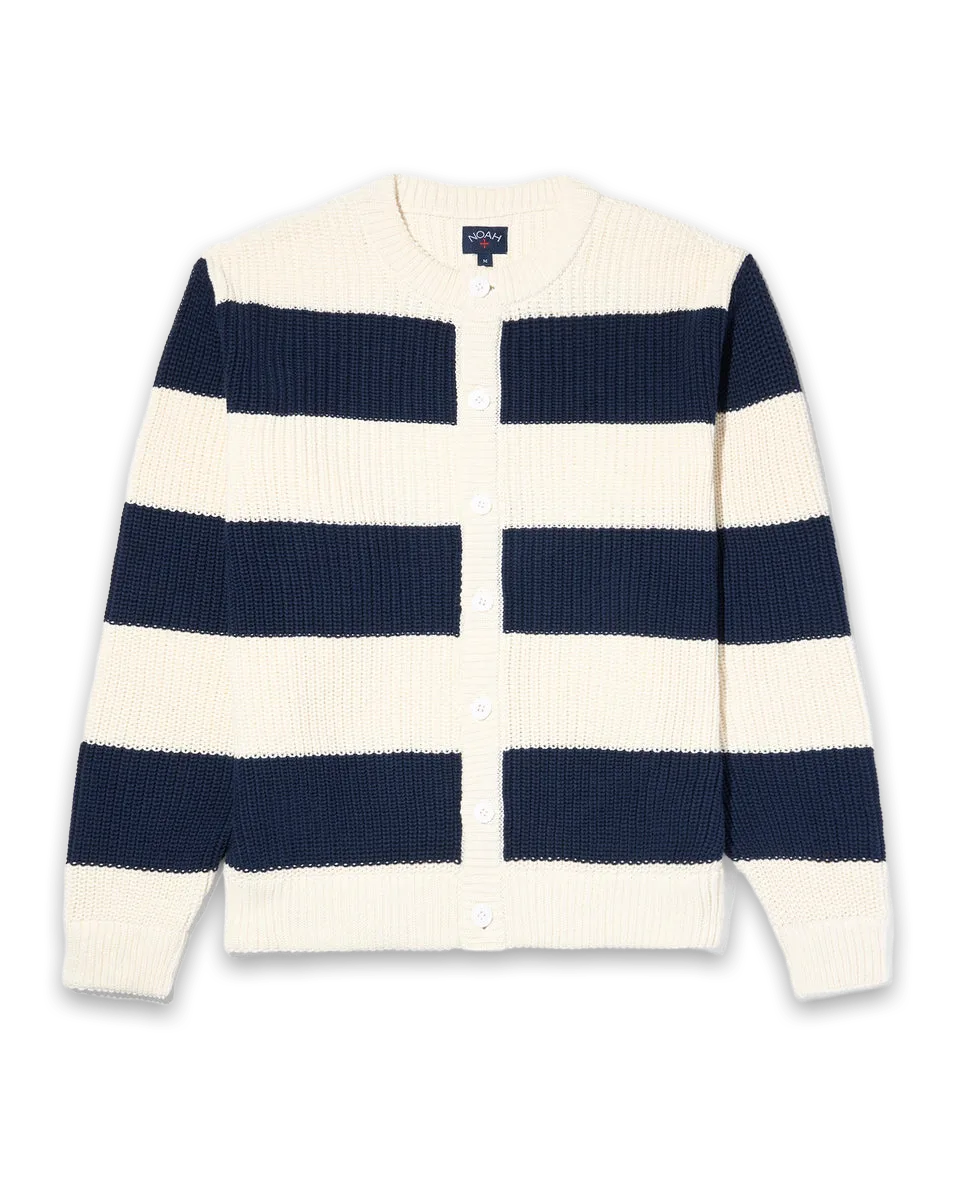 Noah Cotton Sweater Cardigan