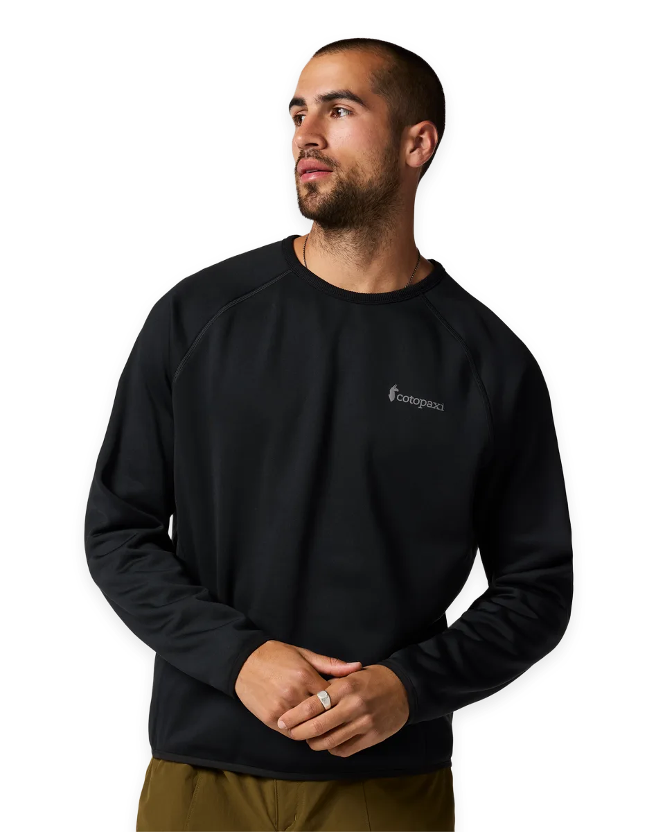 Cotopaxi Tempa Fleece Crew · Men's