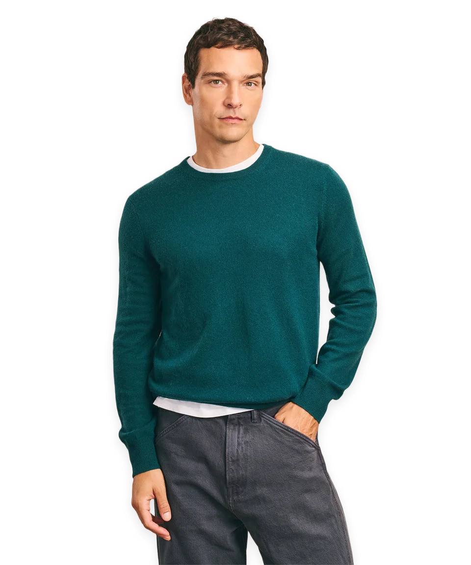 Naadam The Original Cashmere Crewneck Sweater Men's