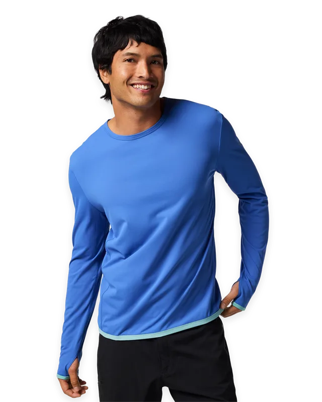 Cotopaxi Sombra Long-Sleeve Sun Shirt · Men's