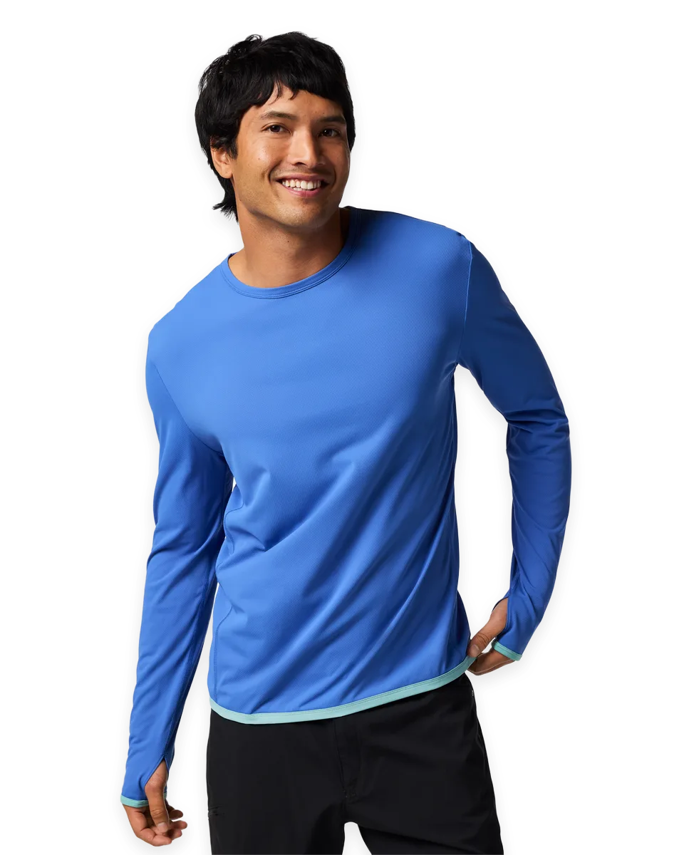 Cotopaxi Sombra Long-Sleeve Sun Shirt · Men's