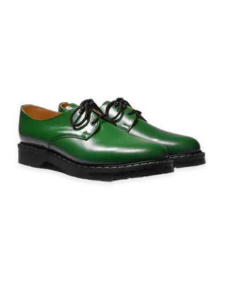 Noah Solovair 3-Eye Gibson Shoe