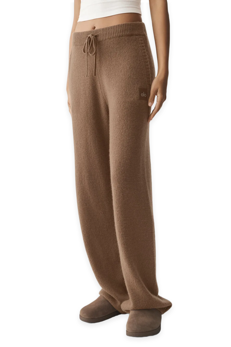 Alo Wool Cashmere New Class Sweatpant