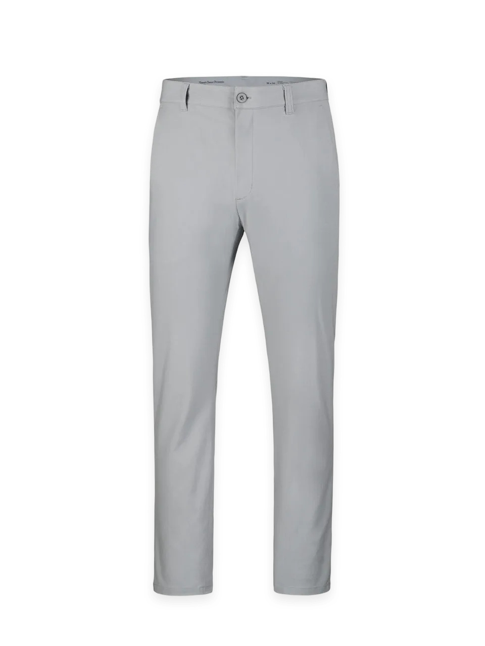 Fresh Clean Threads Cloud Grey Stretch Tech Pant