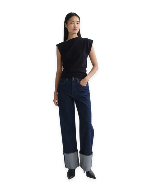 AGOLDE Big Cuff Jean Petite 29"
