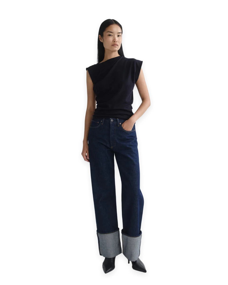 AGOLDE Big Cuff Jean