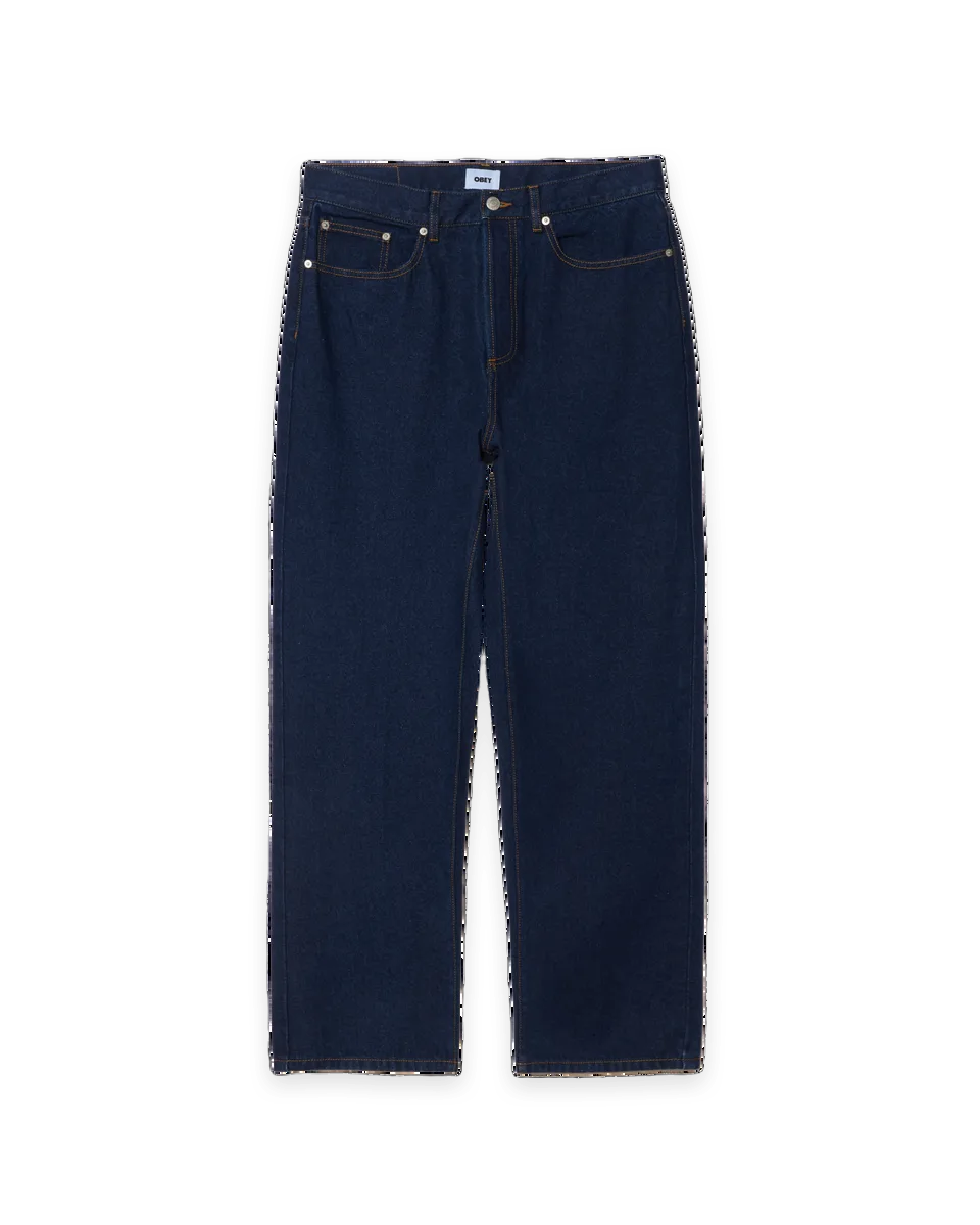 Obey CLASSIC BAGGY DENIM