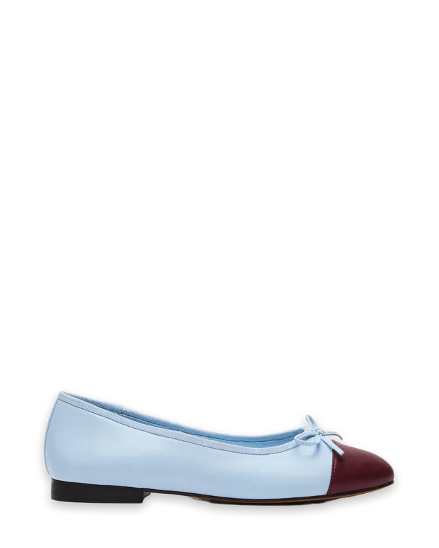 Steve Madden KIT BLUE/RED