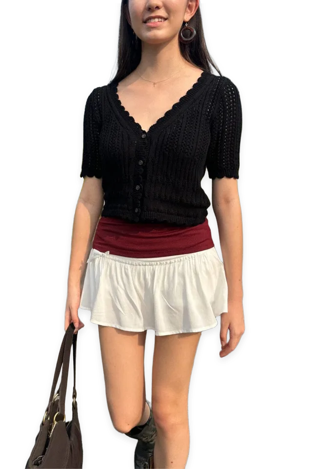 Brandy Melville Ruby Cardigan