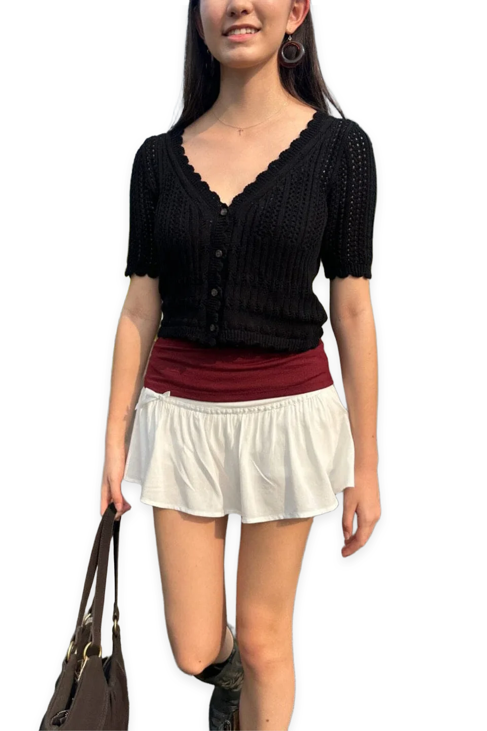 Brandy Melville Ruby Cardigan