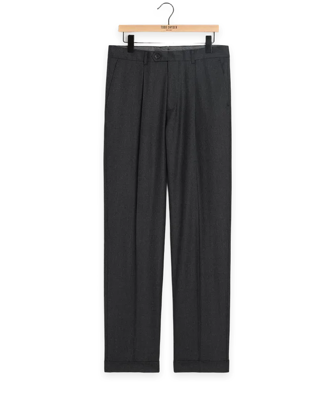 Todd Snyder Italian Flannel Madison Trouser
