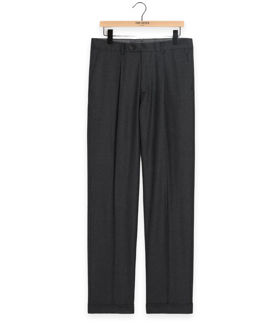 Todd Snyder Italian Flannel Madison Trouser