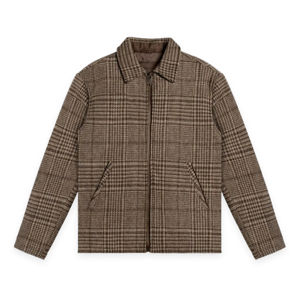 Thursday Boots Station Jacket · Elmwood