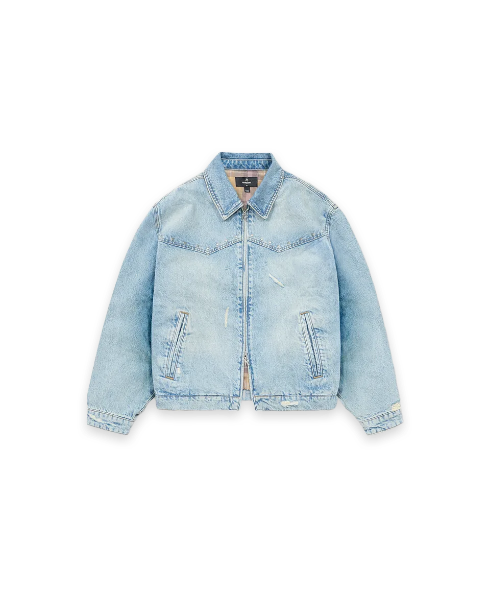 Represent Represent X Guns N' Roses Denim Jacket