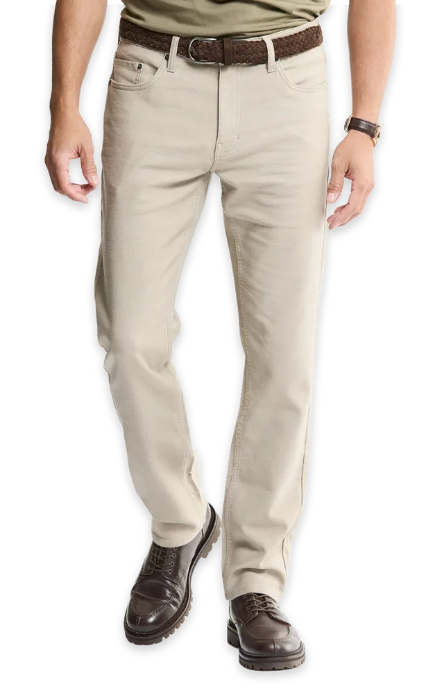 Jachs NY Twill 5-Pocket Pants