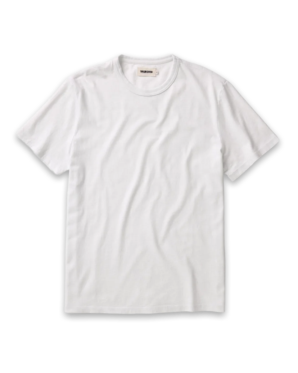 Taylor Stitch The Organic Cotton Tee