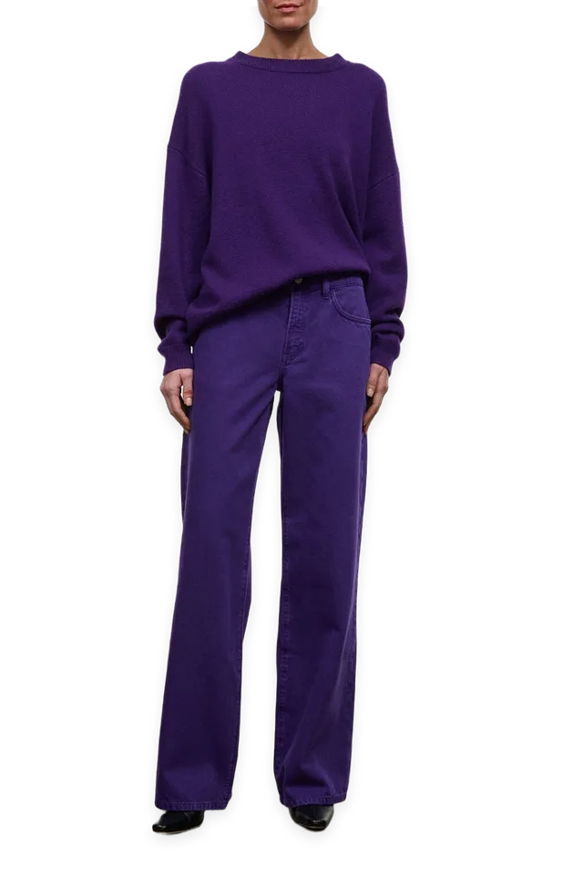 Staud Gus Relaxed Jean