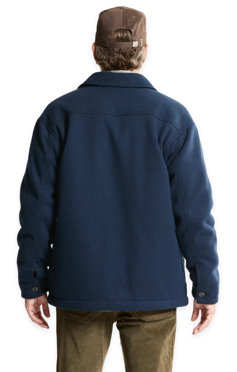 Jachs NY Bonded Quilted Shirt Jacket, photo 3