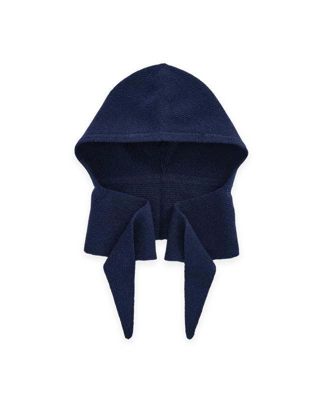 Everlane Wool Cashmere Tie-Front Scarf