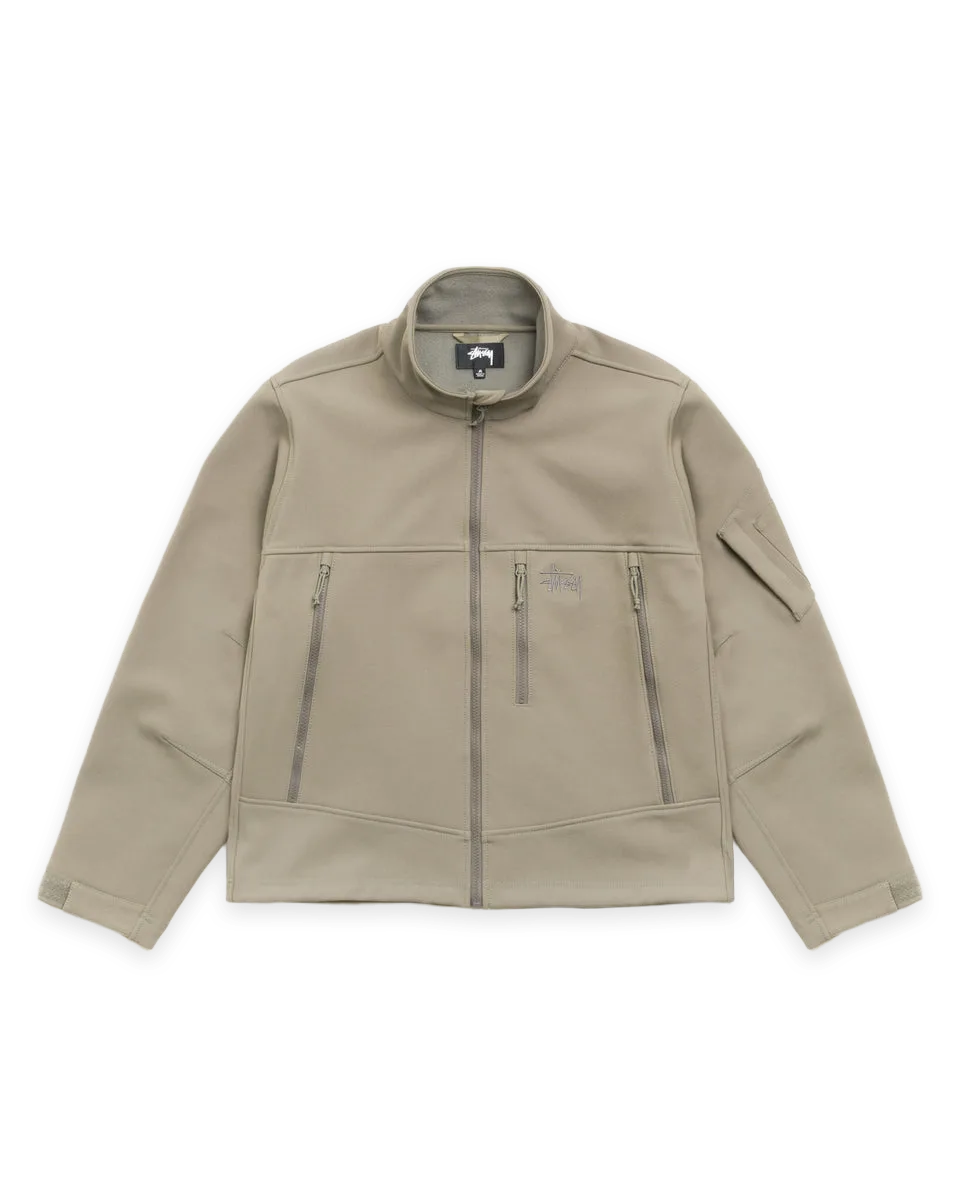 Stüssy SOFT SHELL JACKET
